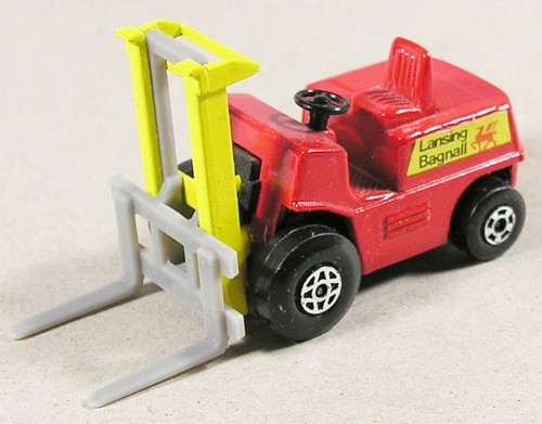 Mint matchbox lansing - mint, 15