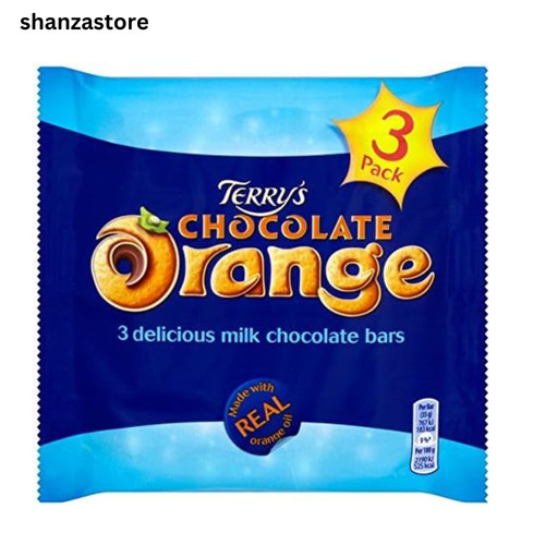 Terry chocolate orange - terry's,