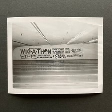 1960s Bowling Alley Photo •