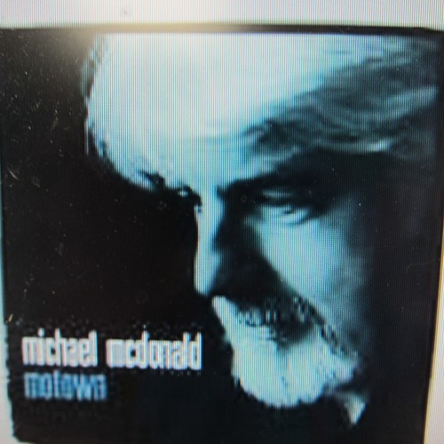 Michaelmcdonaldmotown vol - vol, 1