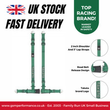 Takata Drift II Snap-On, 2