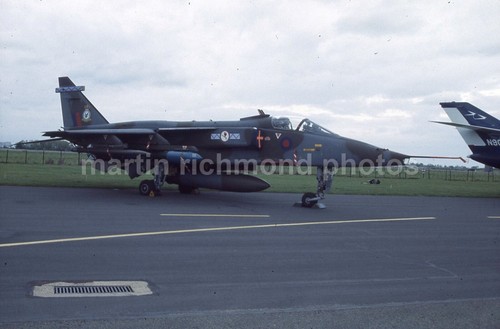 Sepecat jaguar xx766 35mm - xx766,