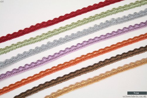 Braid gimp trim edging - trim, 15mm