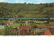 D143890 Caravan Club Park Dulverton Somerset C2739X Judges 1974
