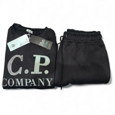 Navy C.P. Company Tracksuit