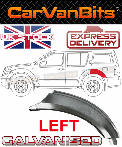 For nissan navara - for, frontier