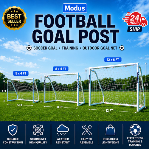 Modus football goal - modus,