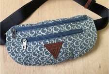 Guess Authentic Waist Bag.