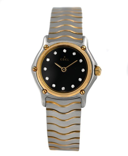 Ebel classic wave - ebel,