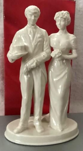 Donegal china bride and groom - donegal,