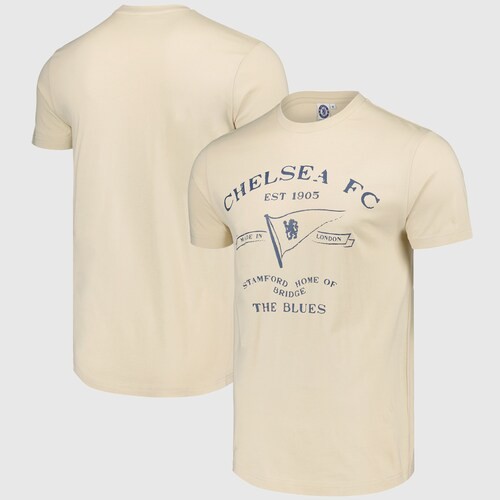 Chelsea flag shirt sand - t-shirt,