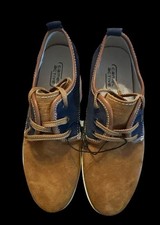 Camel active oxford lace - camel, lace-up