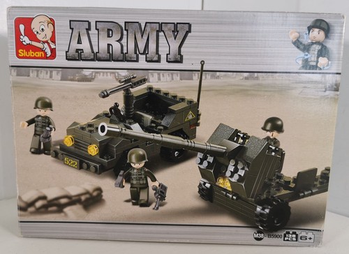 Sluban army m38 b5900 anti - army,