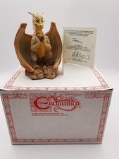 Vintage Enchantica Brimstone