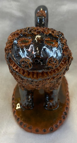 Southern primitive folk art - southern,