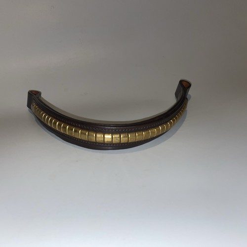 Horse showing browband - showing,