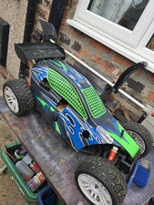 Fg Corson 2 Stroke 23cc Rc Car.