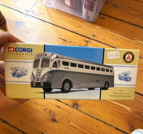 Corgi classics vintage - classics,