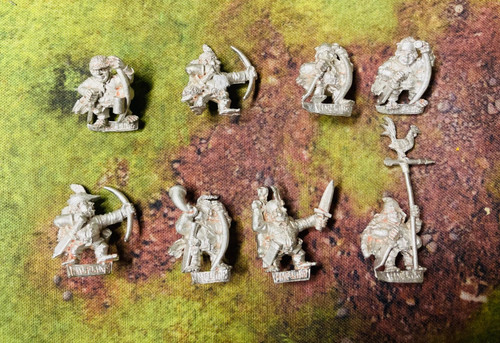 Warhammer lumpin croop s - -,