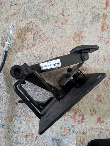 Man dual controls for kia - dual,