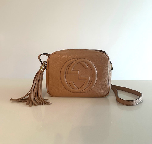 Gucci disco soho crossbody - disco,