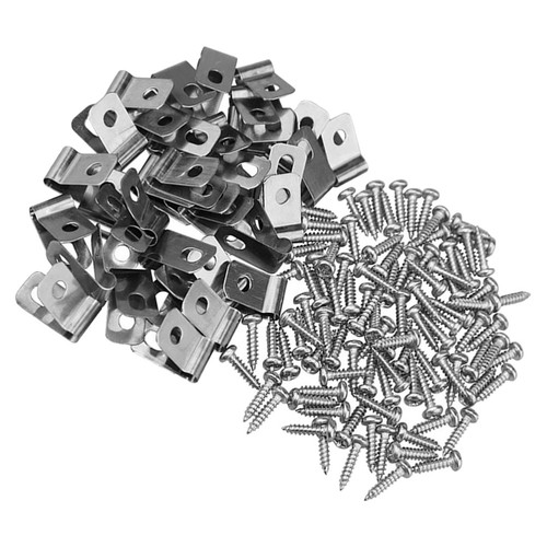 200 pcs fence bracket - ,
