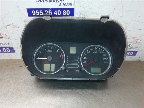 Instrument panel ford fusion - -,