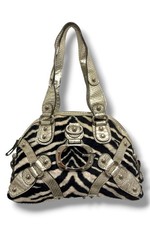 Guess RARE Black & White Zebra