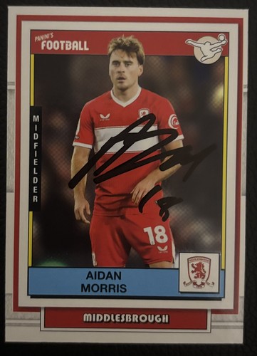 Panini efl football - 25/26,