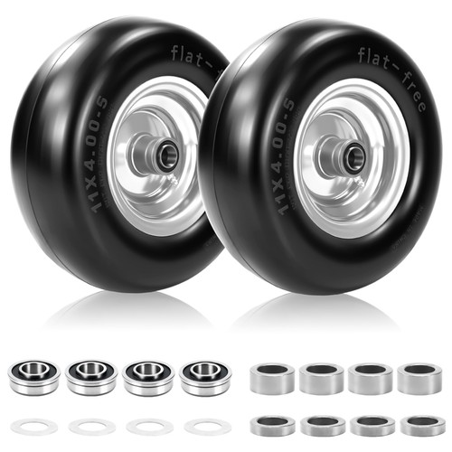 Lawn mower tires wheels - lawn,