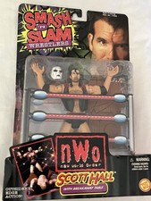 Scott Hall Wolfpack Smash N
