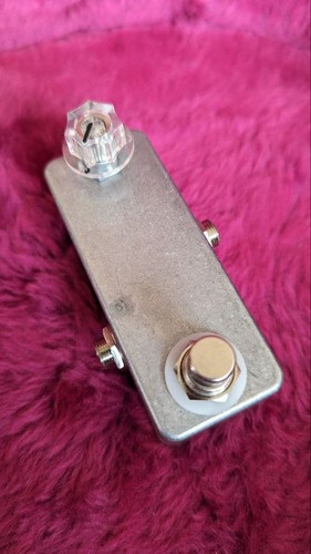 Handmade fuzz guitar effects - handmade,