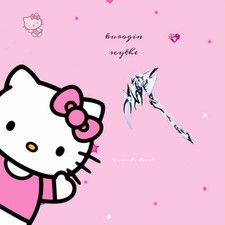 Blade Ball Kurogin Scythe -