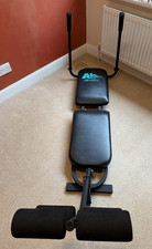 NordicTrack Abworks Folding