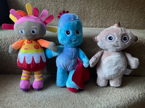 The night garden plush - the,