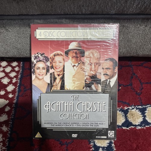 New the agatha christie - -,