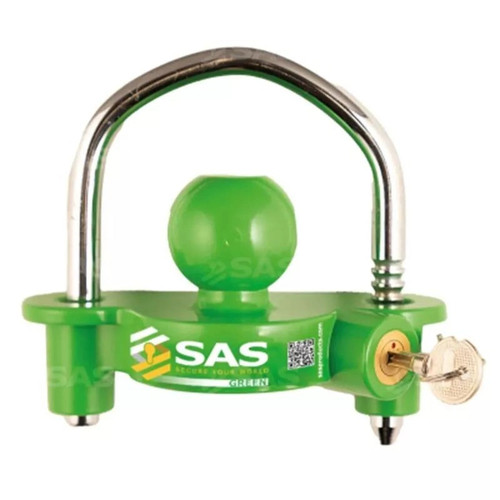 Sas green hitchlock caravan - sas,