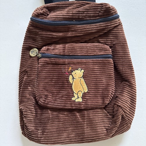 Vintage disney mini backpack - vintage,