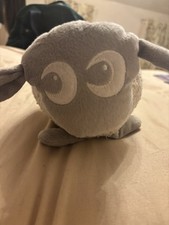 Sweet Dreams Ewan Deluxe The Dream Sheep Baby Sleep Soother White / Grey 