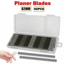 40Pcs 82mm Reversible Planer