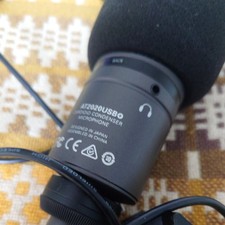 Audio-Technica AT2020USB