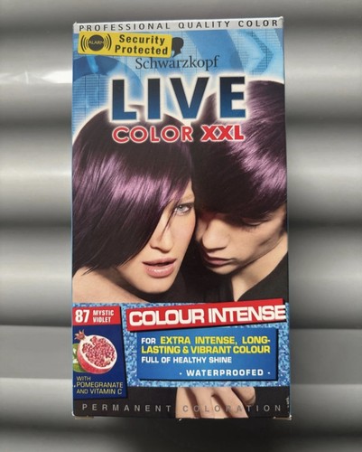 Schwarzkopf live color xxl - live,
