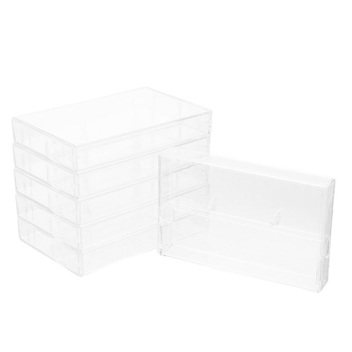 Pcs compact cassettes holder - 6,