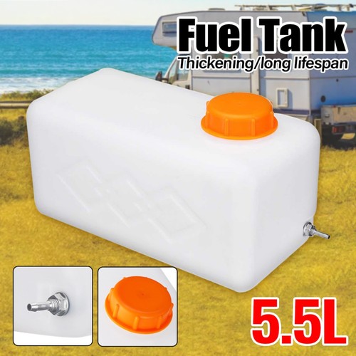 Plastic fuel tank - plastic,