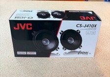 JVC CS-J410X 4 inch 10cm Dual