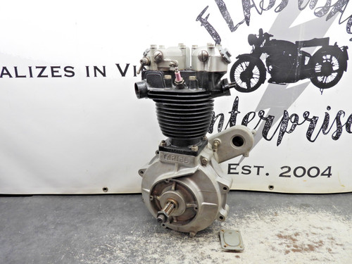 1946 ariel 350 twin port - ng, nh