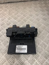 2005 MERCEDES C CLASS W203 FRONT SAM UNIT FUSE BOX 2035454101 #2
