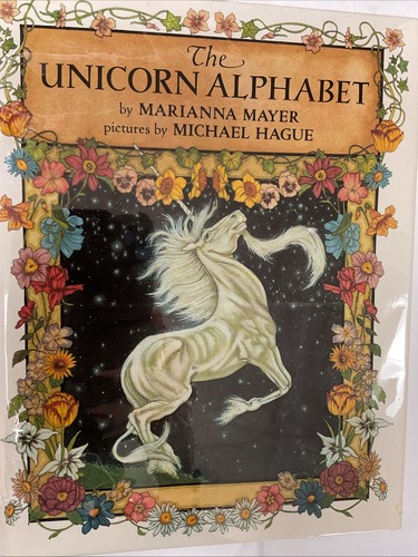 The unicorn alphabet - the,