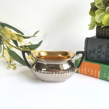 Antique Crown Devon Silverine