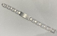 Ben Sherman ID Bracelet Square